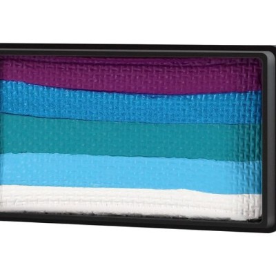 Fusion Body Art One Stroke Leanne's Collection - Indigo Princess